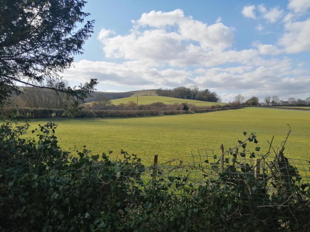 Wolstonbury Getaway Villa Hassocks Dış mekan fotoğraf
