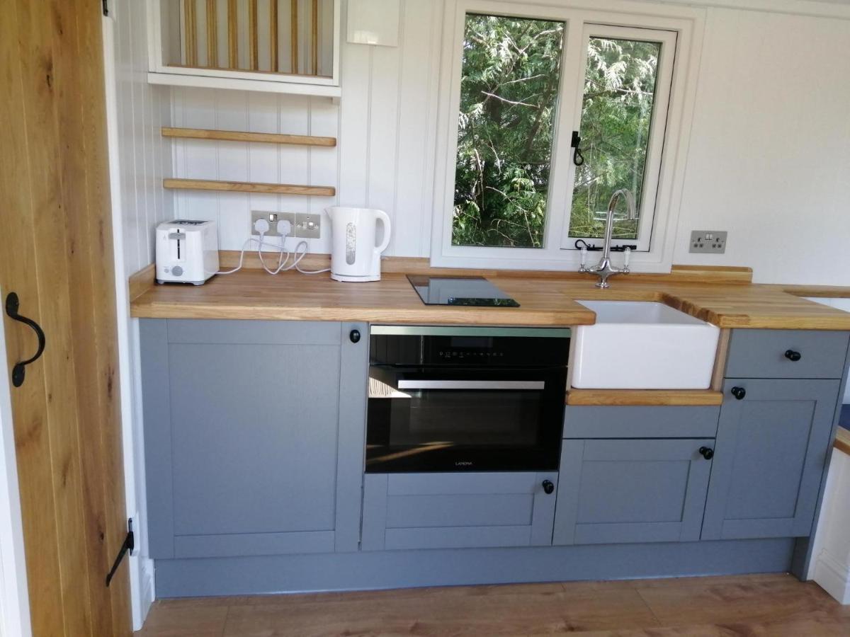 Wolstonbury Getaway Villa Hassocks Dış mekan fotoğraf