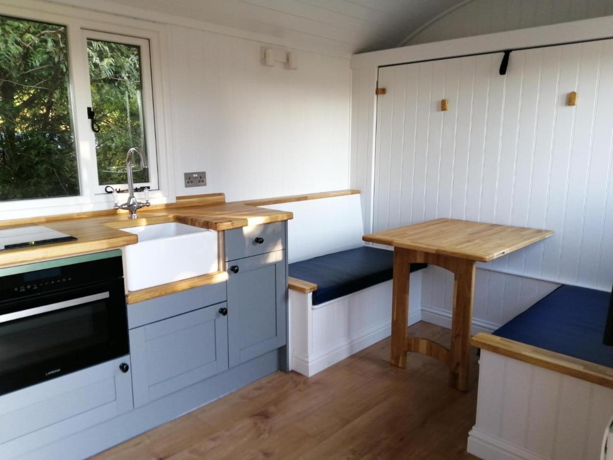 Wolstonbury Getaway Villa Hassocks Dış mekan fotoğraf